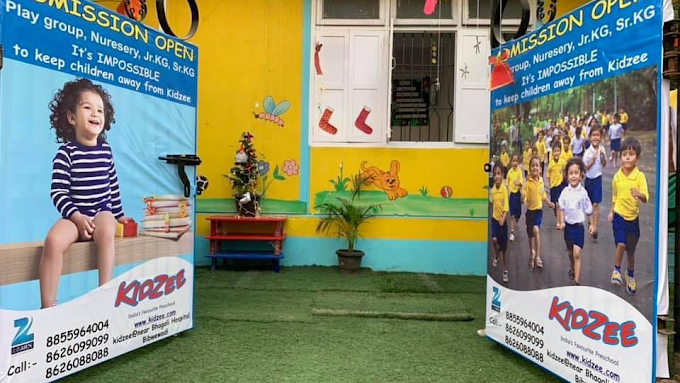 Kidzee Pre school Day Care