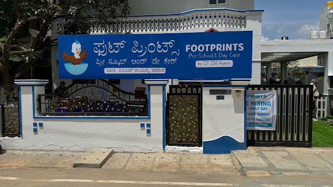 Footprints: Play School & Day Care Creche