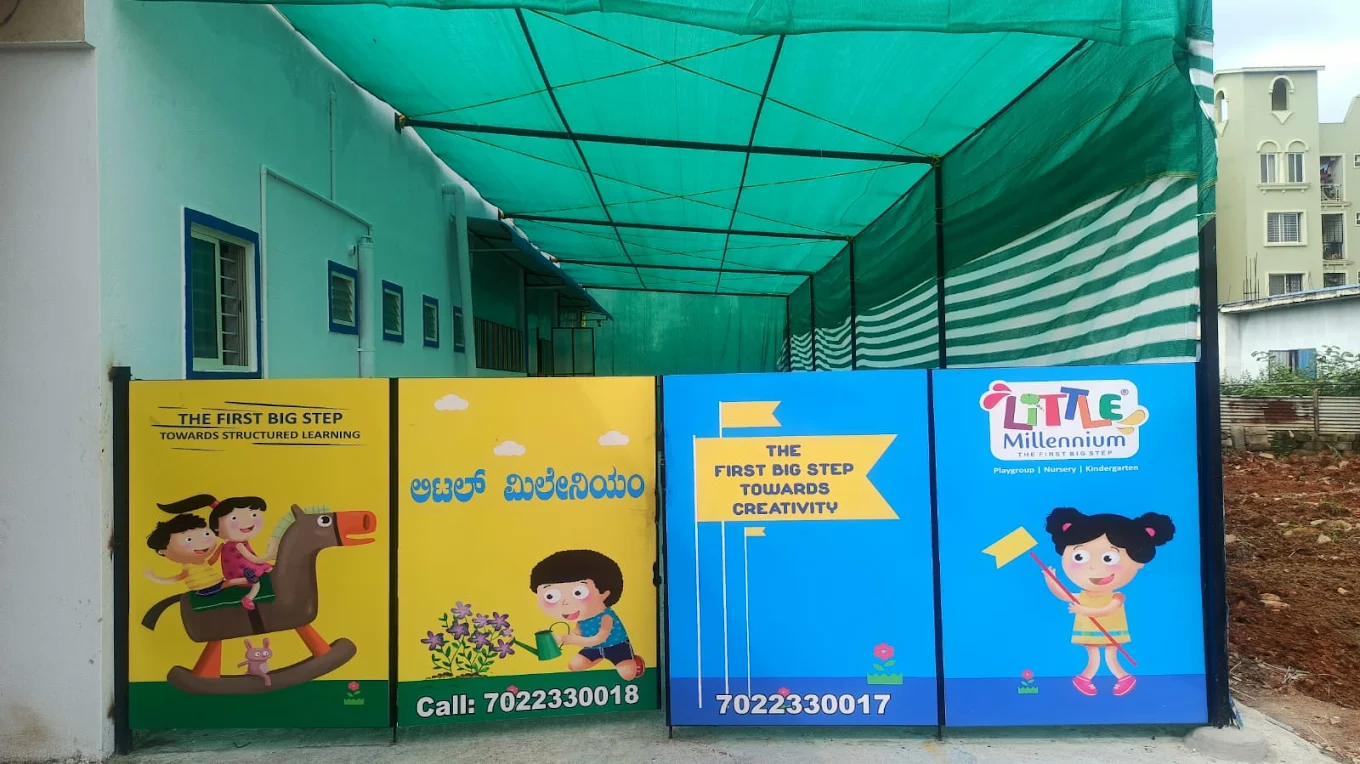 Little Millennium Neo Town Preschool &Daycare Electronic city phase1