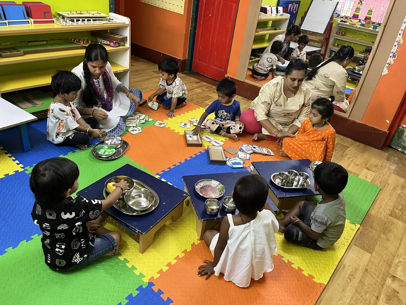 Tender moments Pre-school & Day care