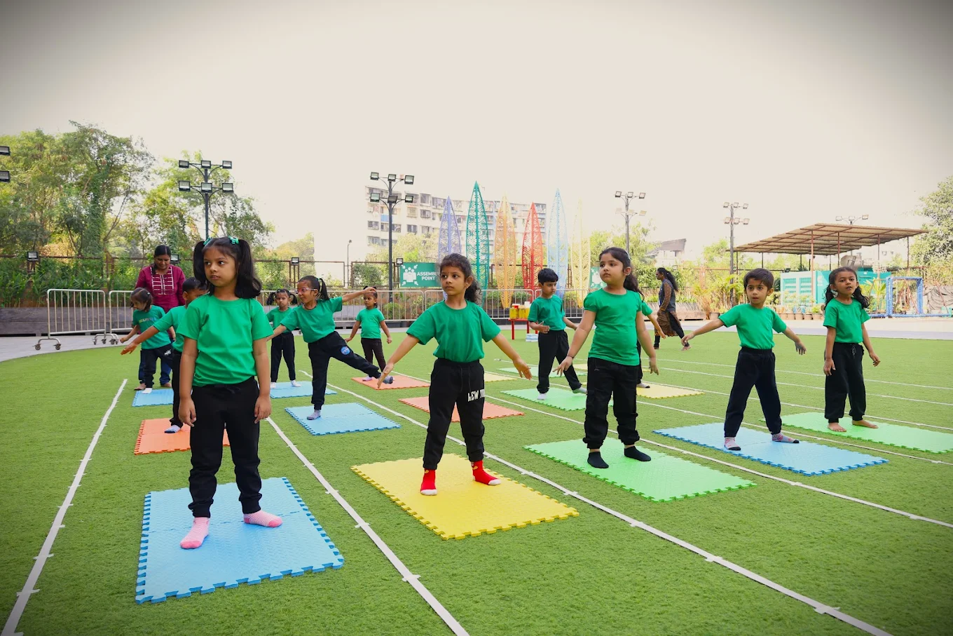 EuroKids Pre-School Mumbai-Kandivali-Mahavir Nagar