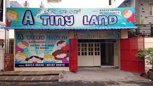 Tiny Land Pre School