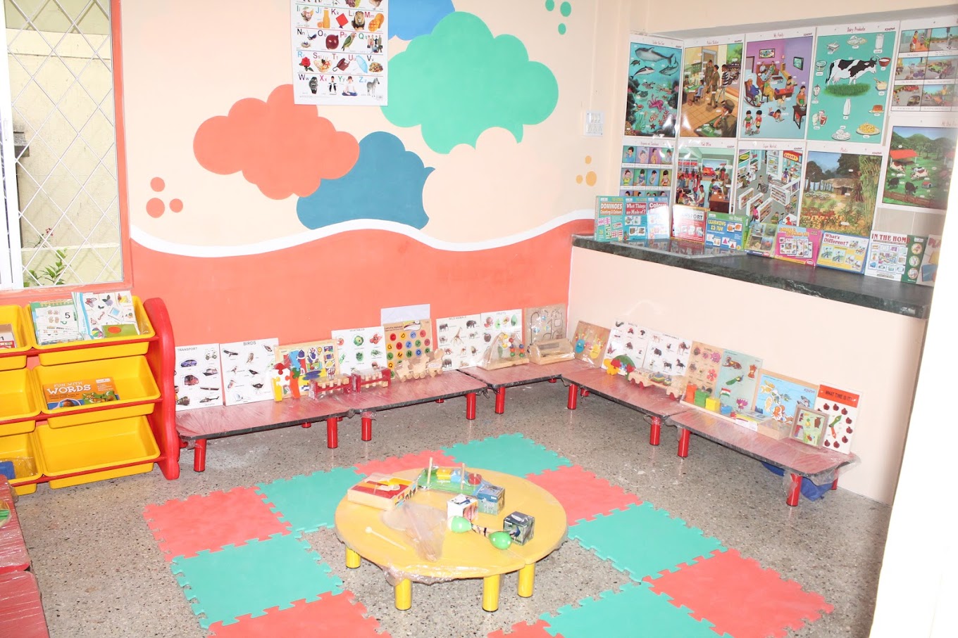 Kidzee preschool  Bibwewadi