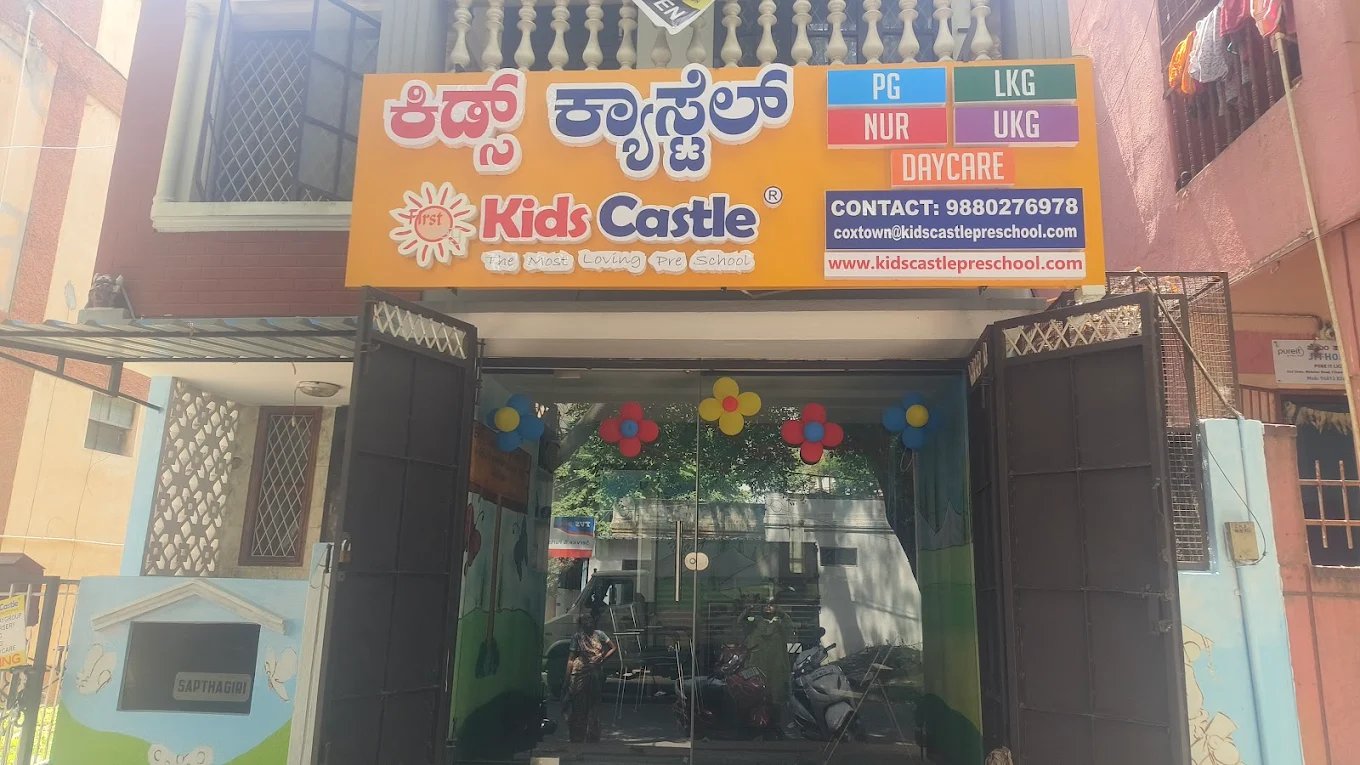 Kids Castle Preschool Coxtown