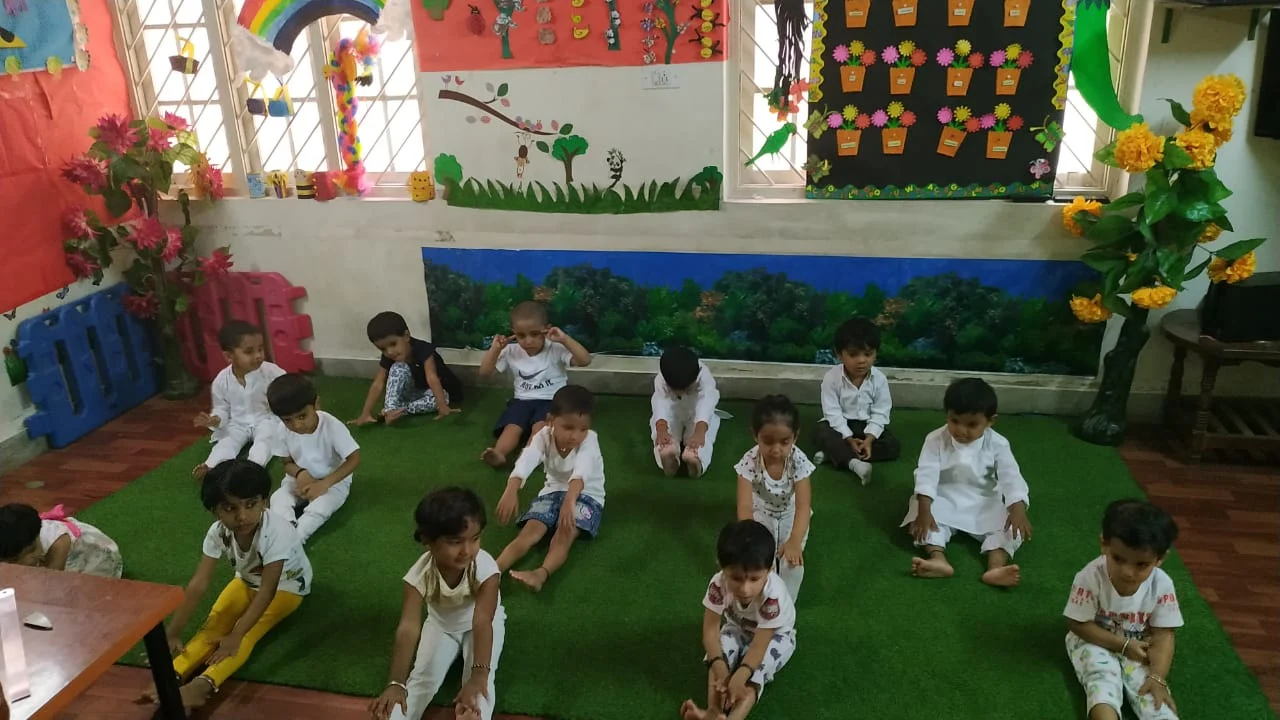 MOTHERHOOD PLAYHOME AND DAYCARE