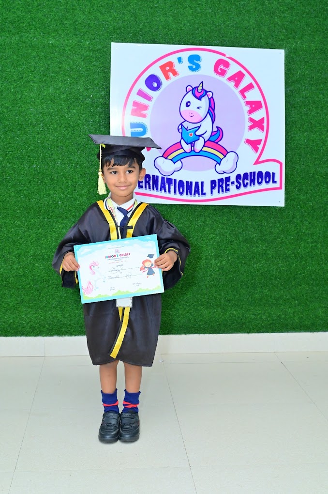 JUNIOR'S GALAXY INTERNATIONAL PRESCHOOL