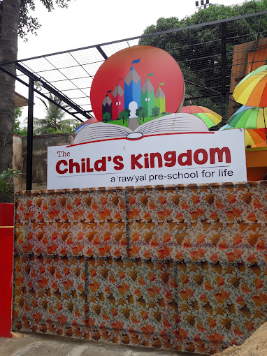 The Child's Kingdom -Pre School in Vijayanagar