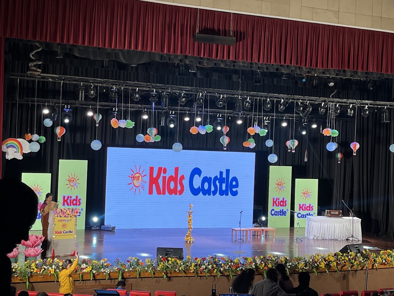 Kids Castle Preschool- Hennur