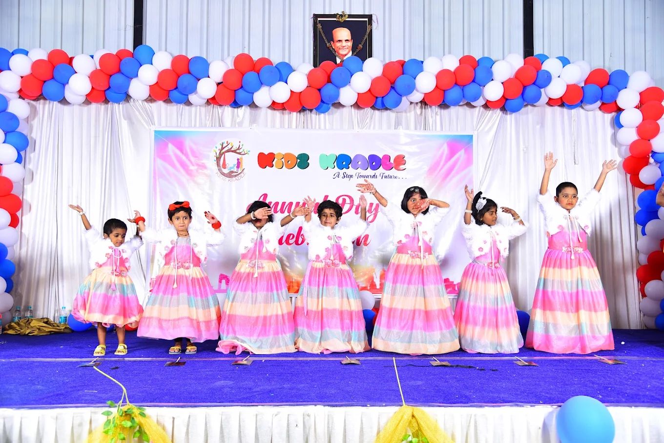 Kidz Kradle, Devarachikkanahalli