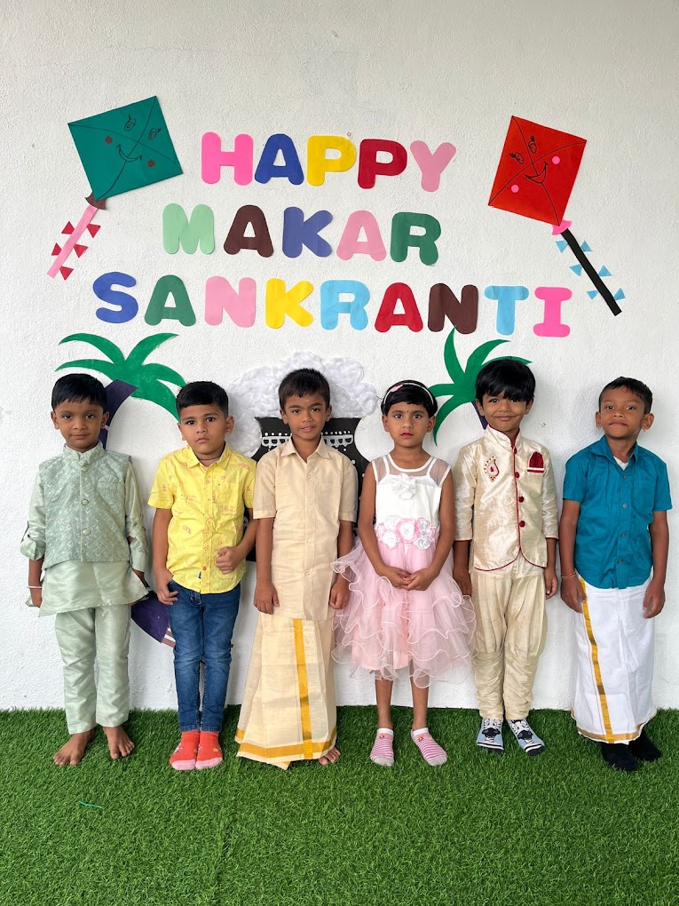 Little Orchids International Preschool