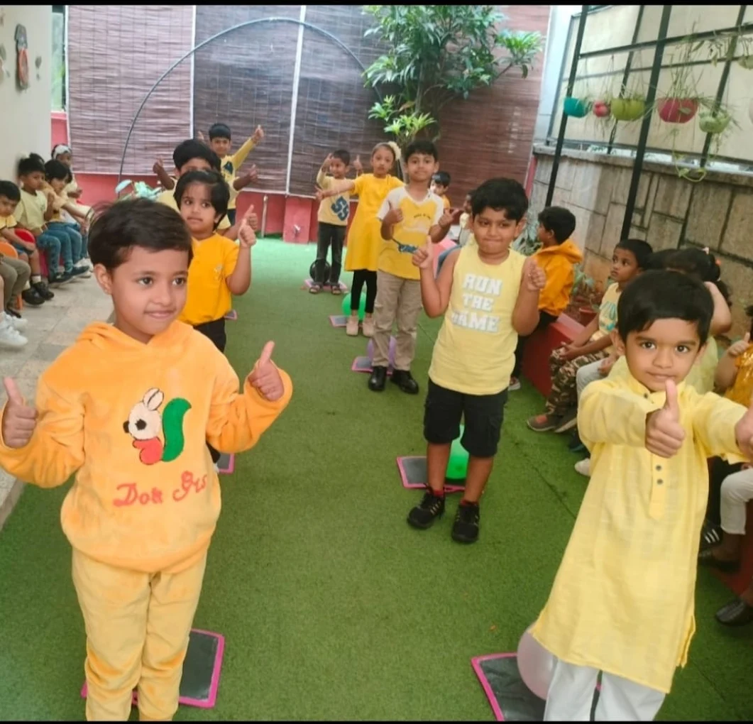 LITTLE SPRING BUDS KINDERGARTEN