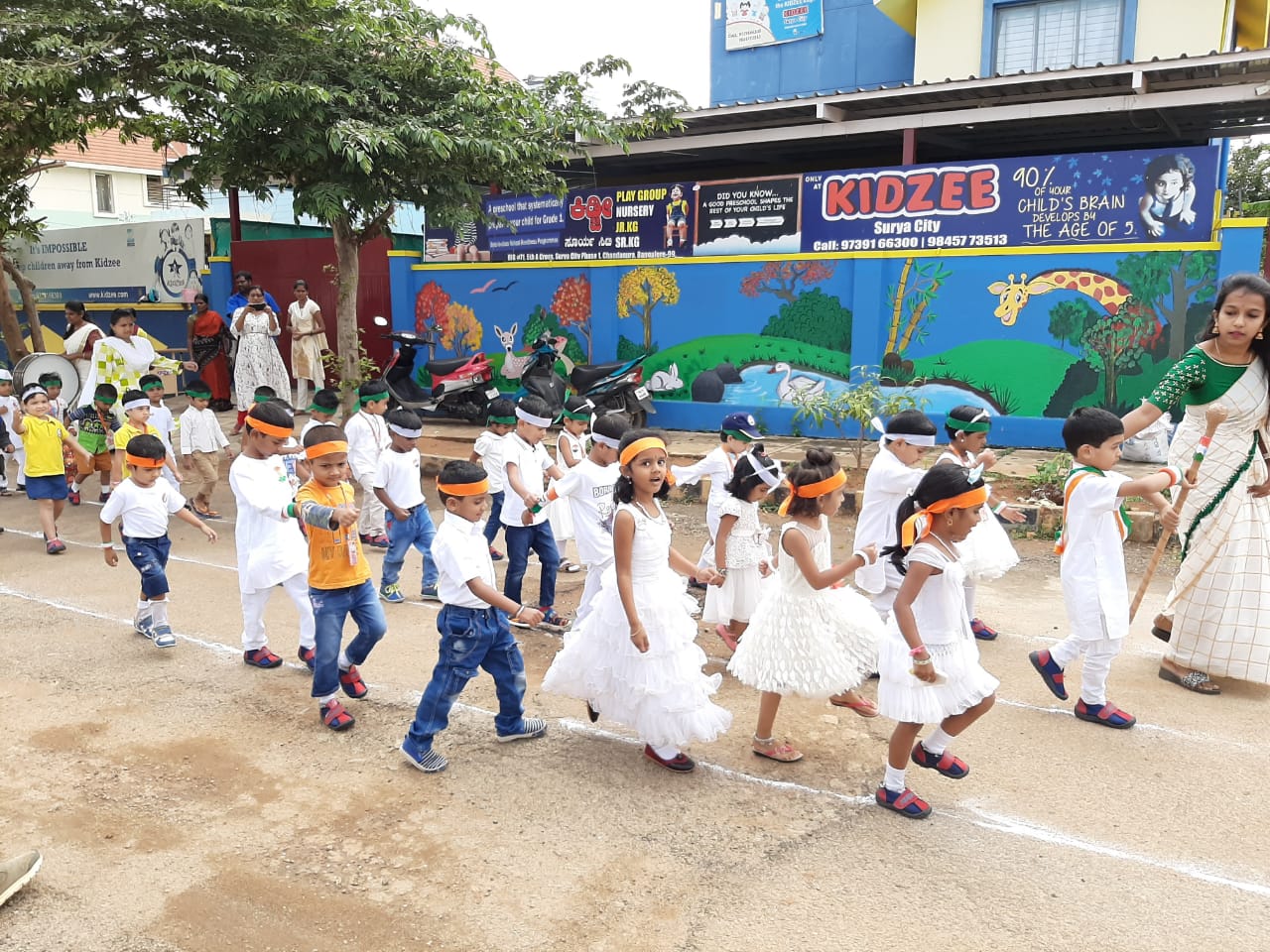 KIDZEE Suryacity