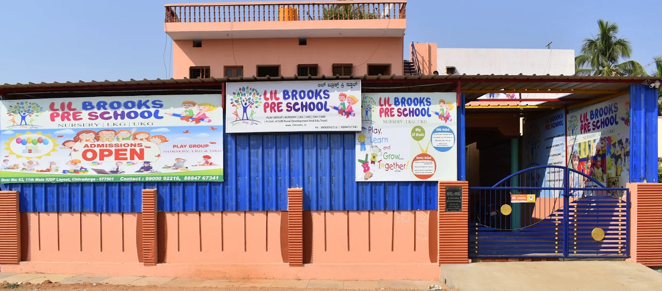 Lil Brooks Pre School Chithradurga