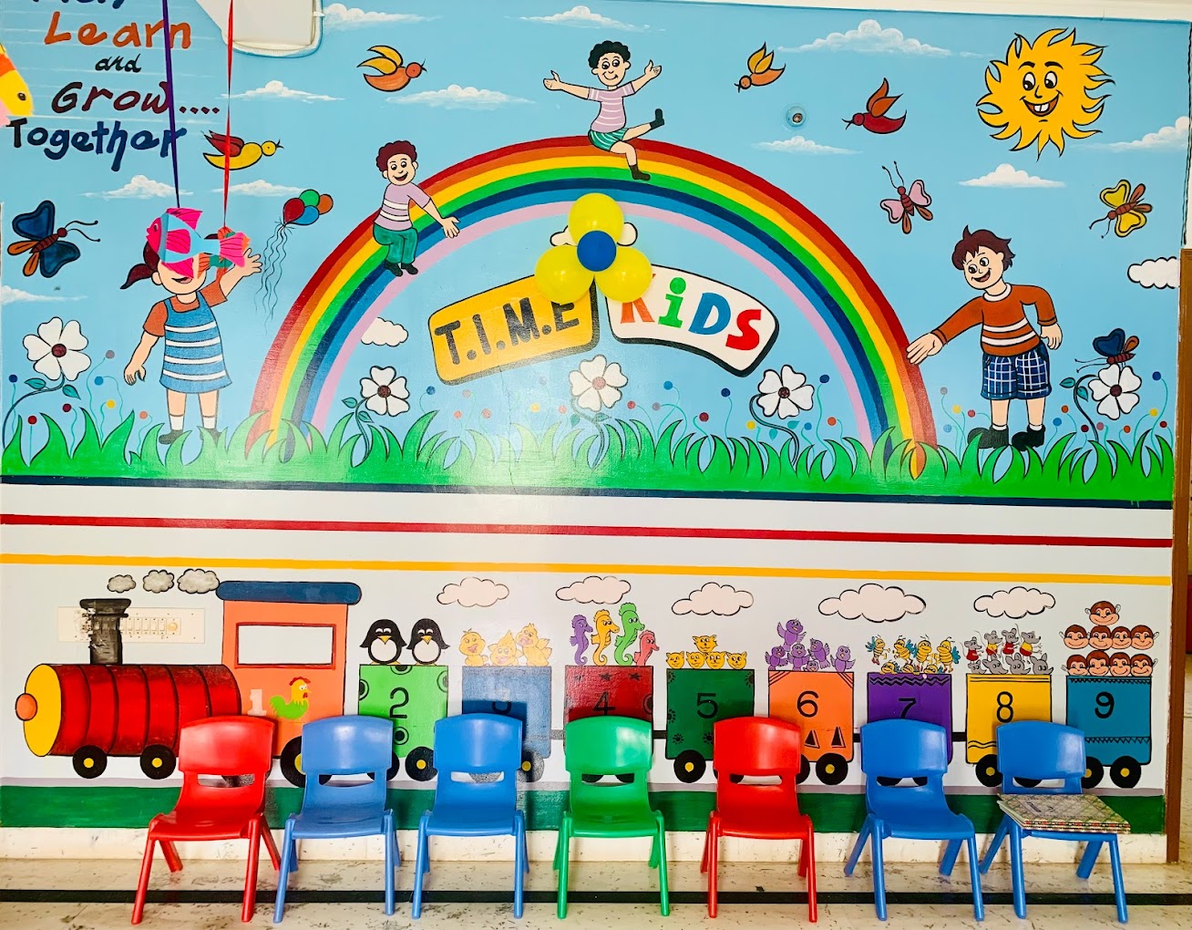 TIME Kids Preschool, Singasandra, Bengaluru