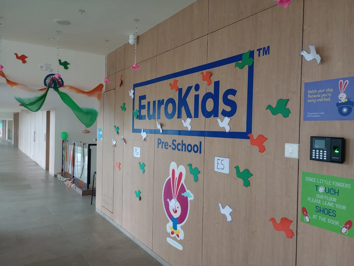 EuroKids Pre-School and Daycare Kanjurmarg West