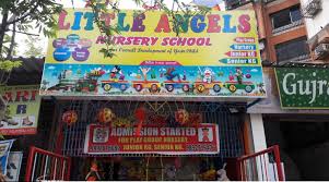 Little Angels preschool 