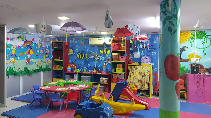Gaalloping Mindss-Preschool & Daycare