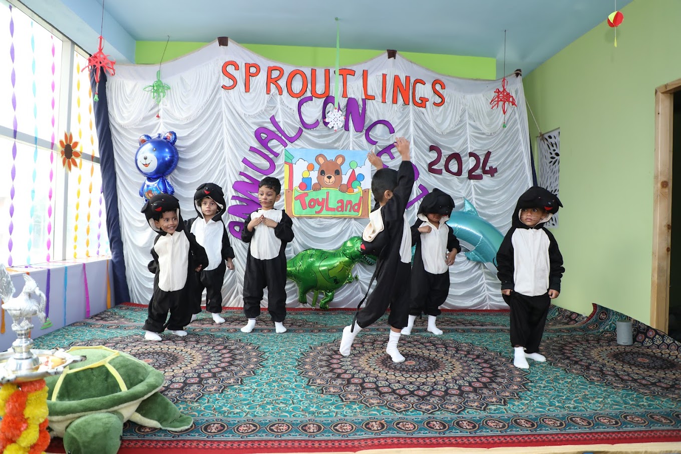 SPROUTLINGS Pre-School & Daycare