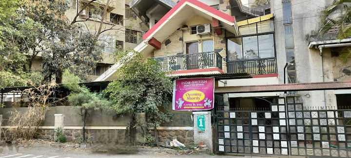 Indo British World Preschool | Preschool & Daycare in Uday Baug