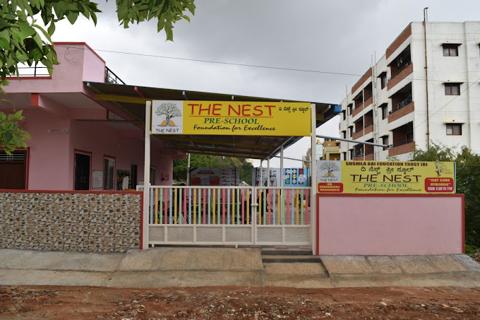 The Nest Pre school