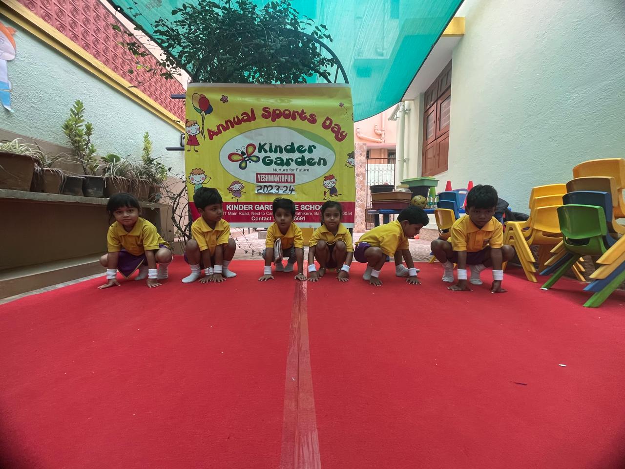 Kinder Garden Preschool
