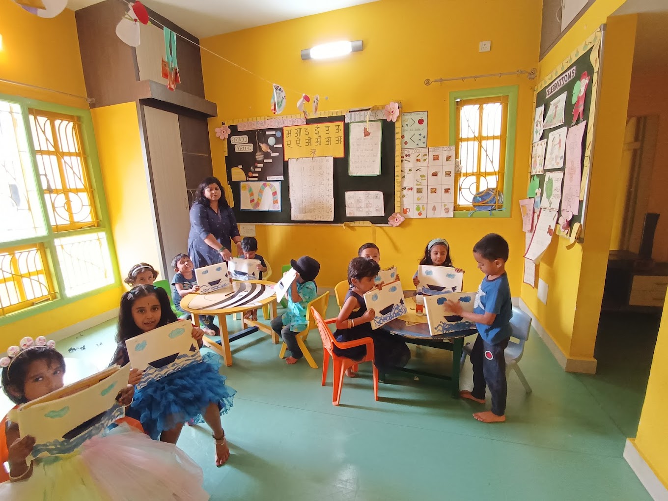 Kriya Preschool