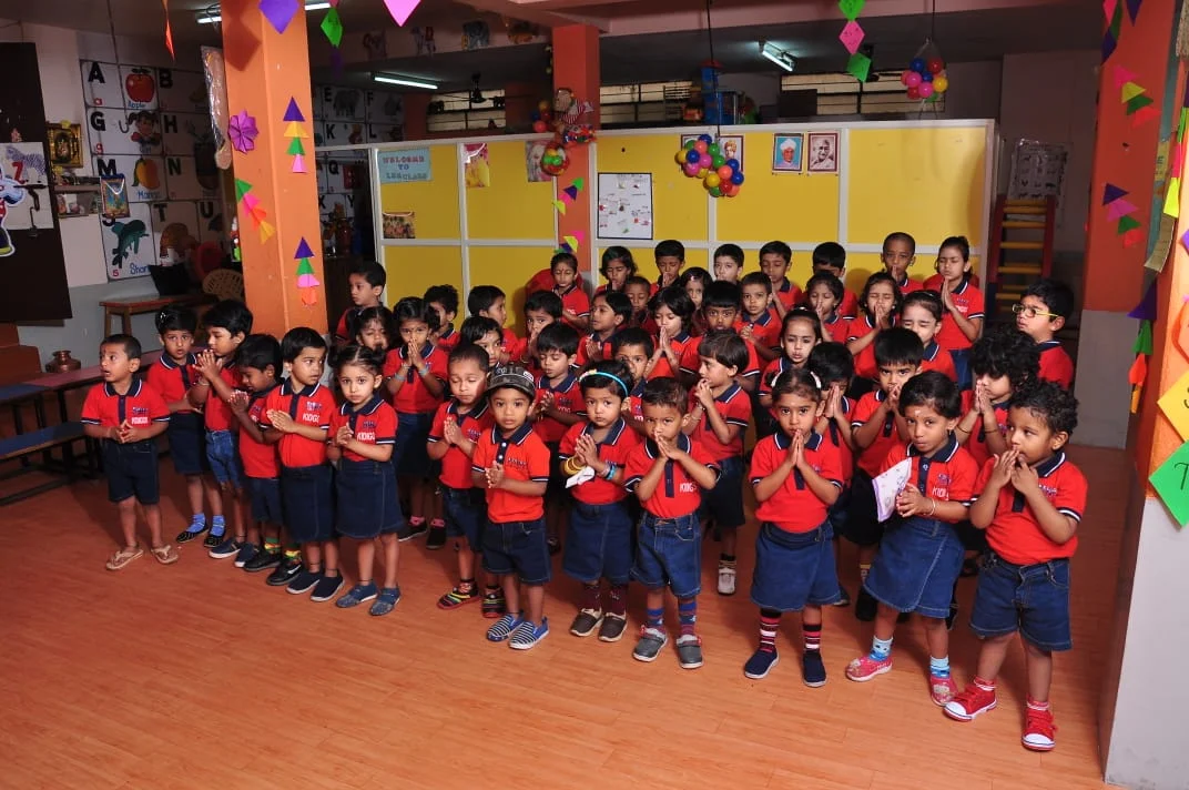 KIDIGOS - PLAY SCHOOL IN BANASHANKARI, BANGALORE
