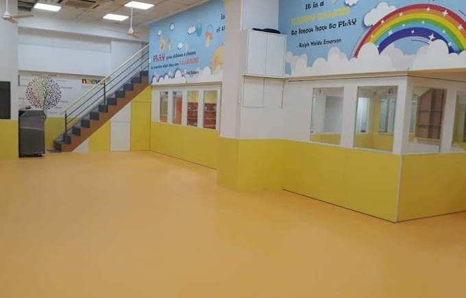 Happy Minds International Preschool And Daycare
