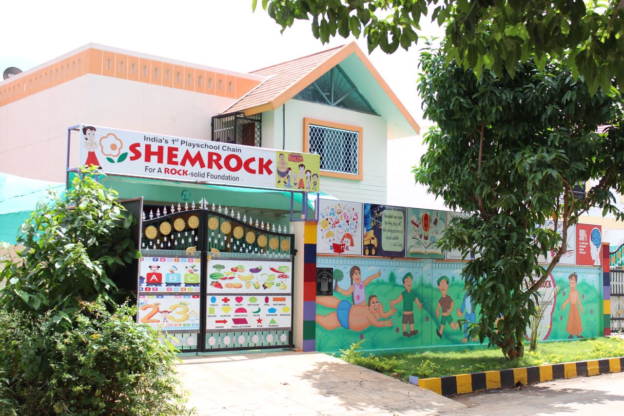 SHEMROCK GENESIS