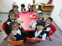 Forecaster International Preschool