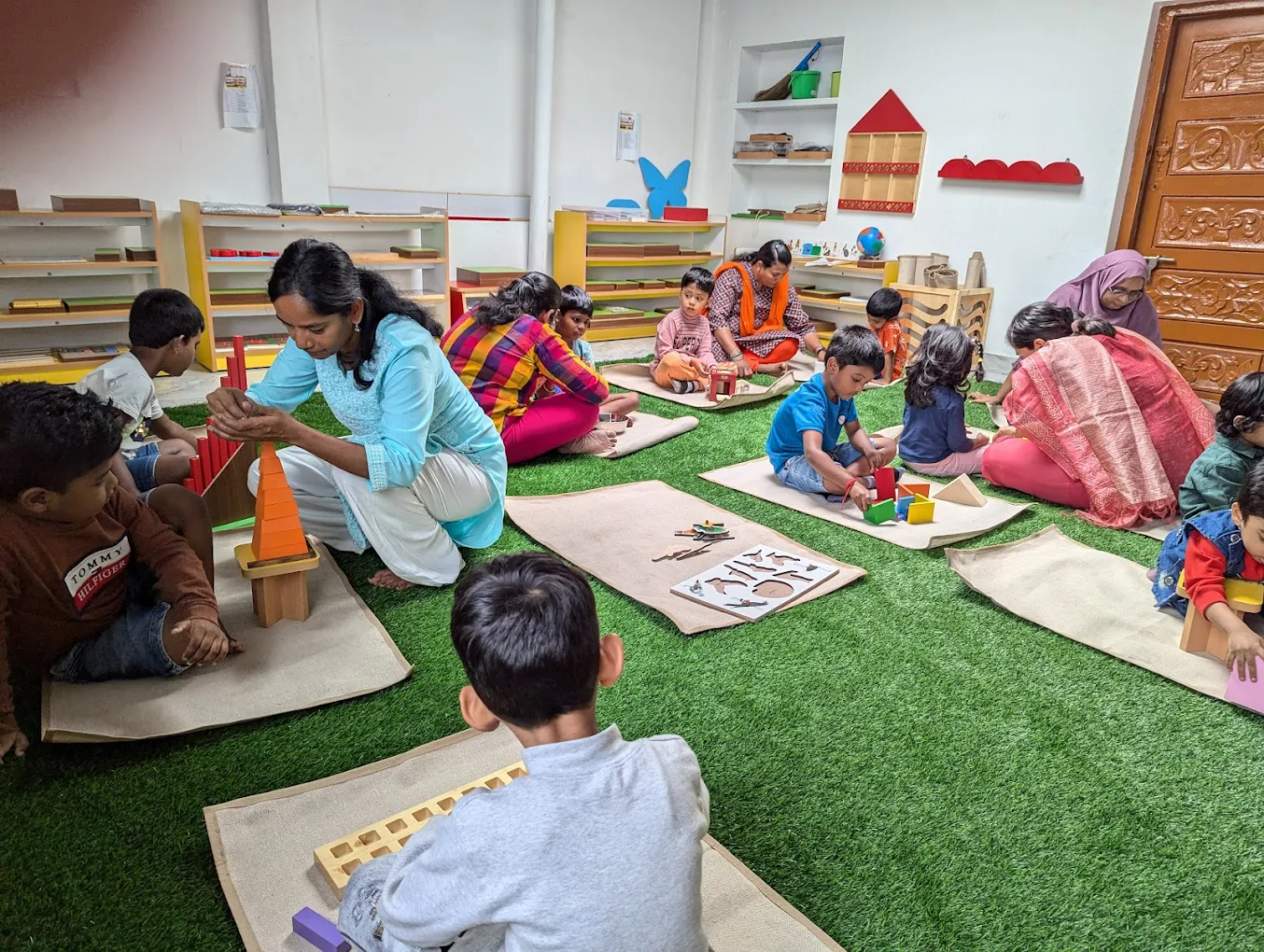 Hoopoe Kids Preschool & Daycare