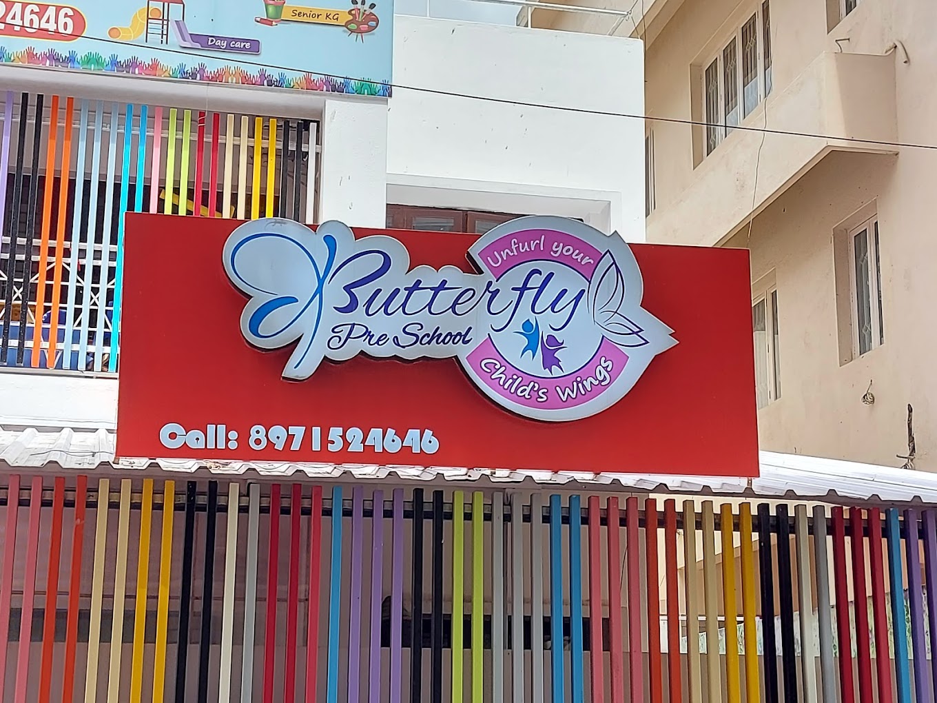 Butterfly Preschool
