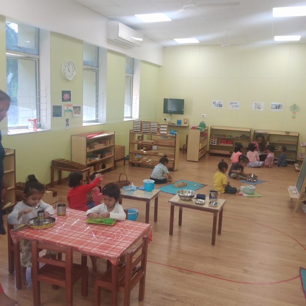 Da Vinci Montessori Preschool