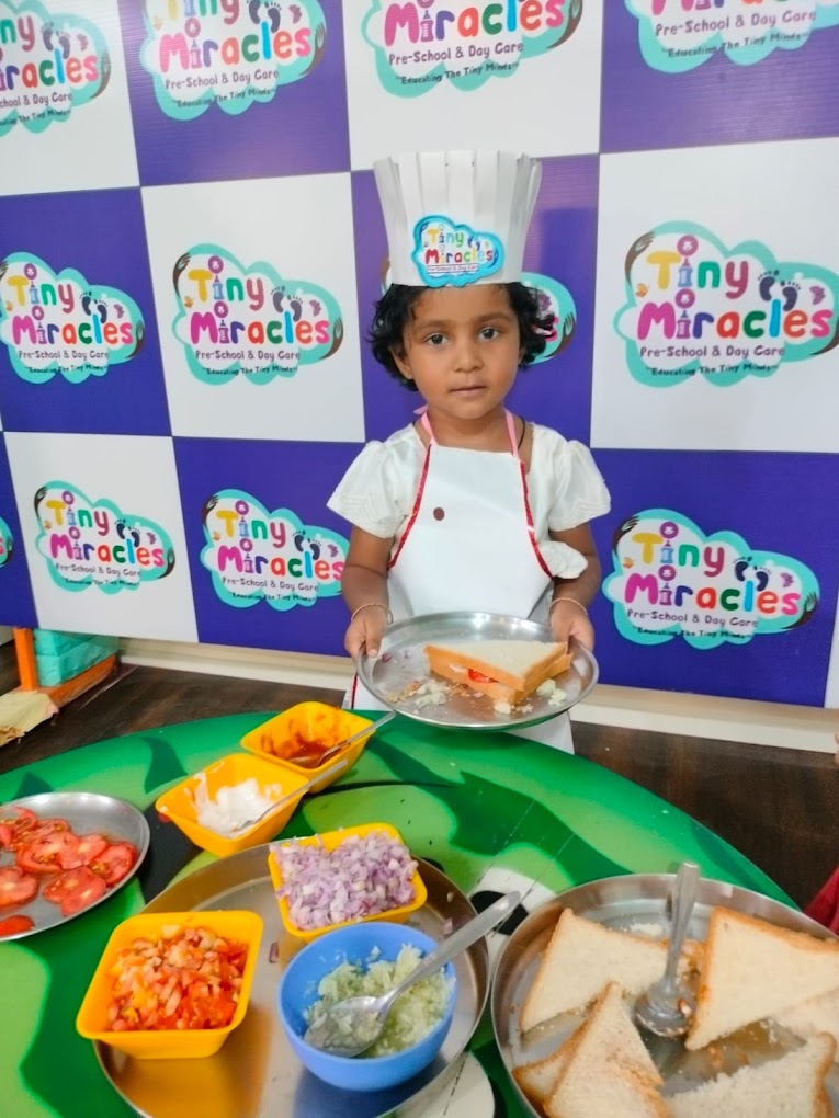Tiny Miracles Preschool and Day Care