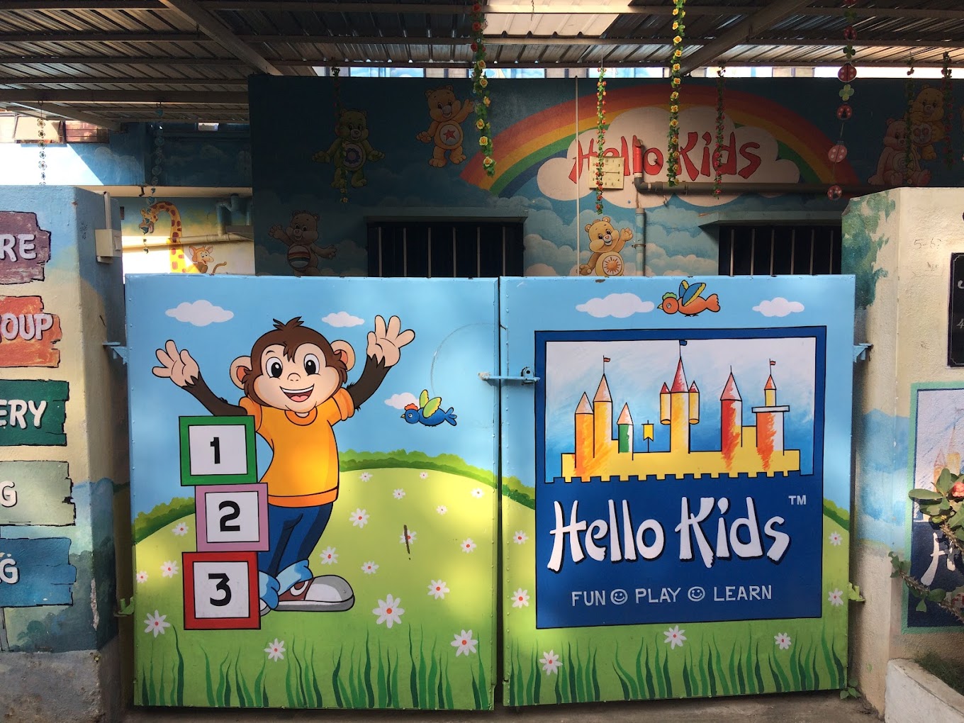 Hello Kids - Lilly Preschool