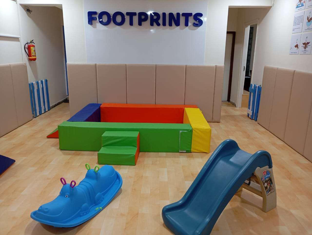 Footprints: Play School & Day Care Creche, Preschool in Uttarahalli, Bangalore