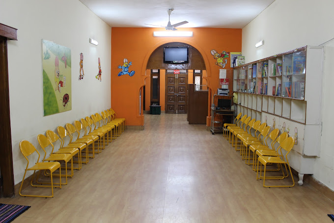 EuroKids Preschool Ameerpet Best Kindergarten in Hyderabad