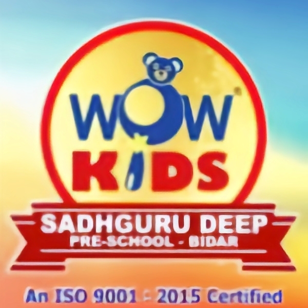 SADHGURU DEEP WOW KIDS PRE SCHOOL
