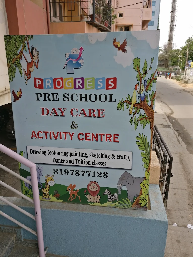 Progress Pre School and Day Care Centre
