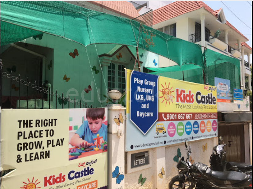 Kids Castel Preschool