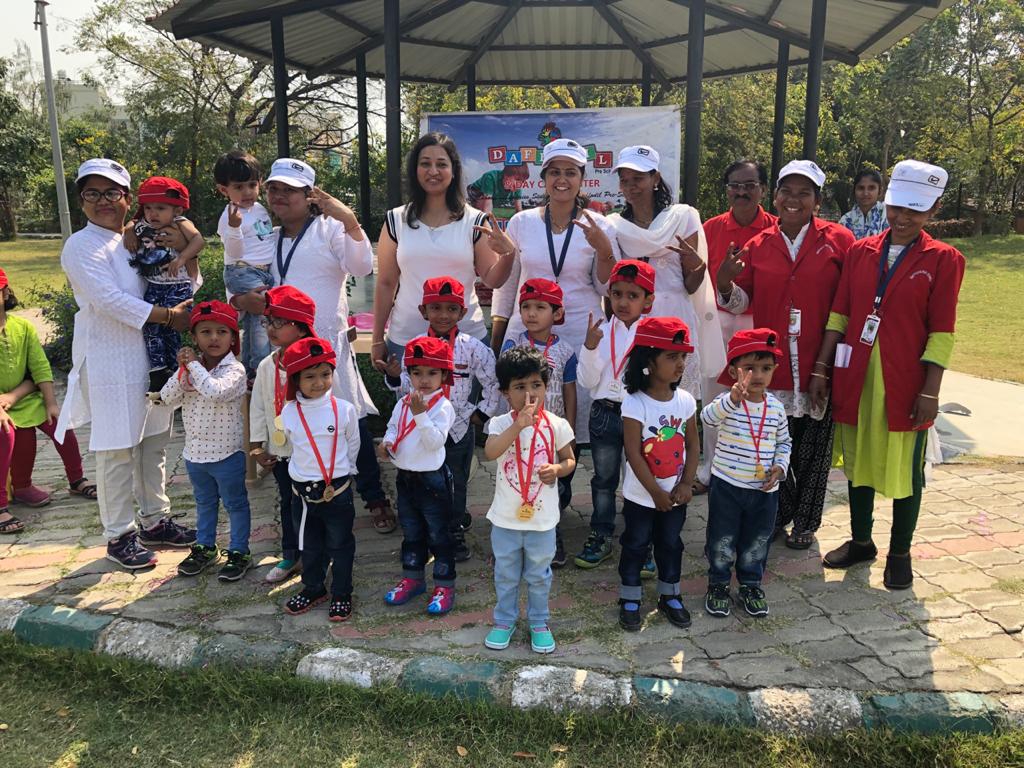 Daffodil mahabir education pre school