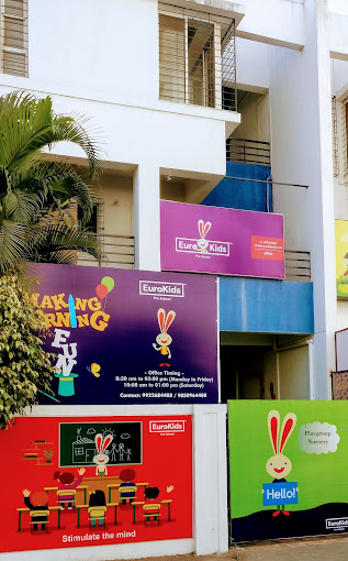 Eurokids Preschool In Baner 