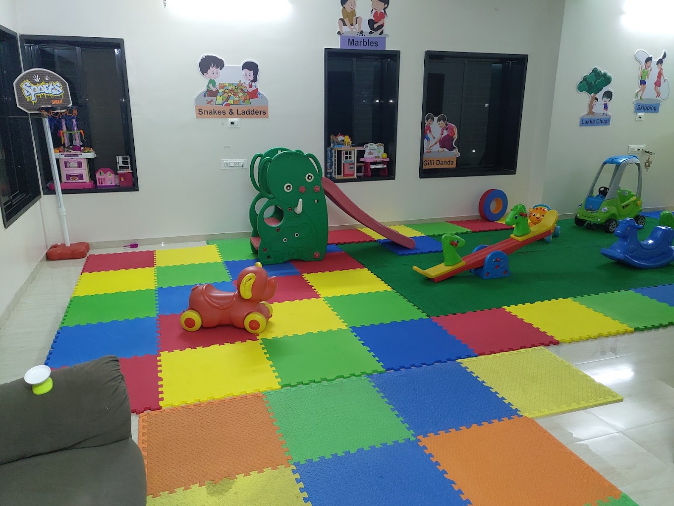 Eurokids PreschoolUdaynagar Makhmalabad Road