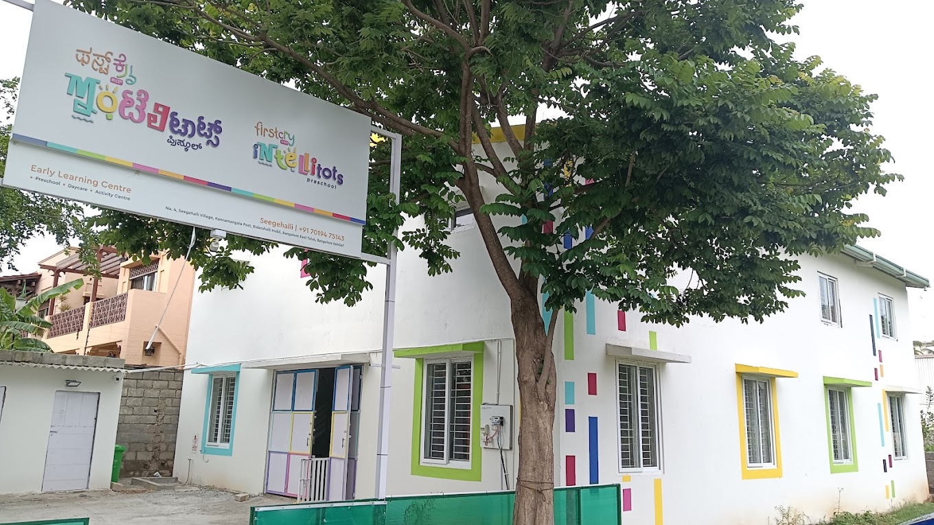 Firstcry Intellitots Preschool & Daycare - Seegehalli, Bangalore