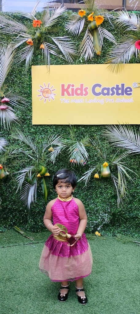 Kids Castle Preschool-Banaswadi