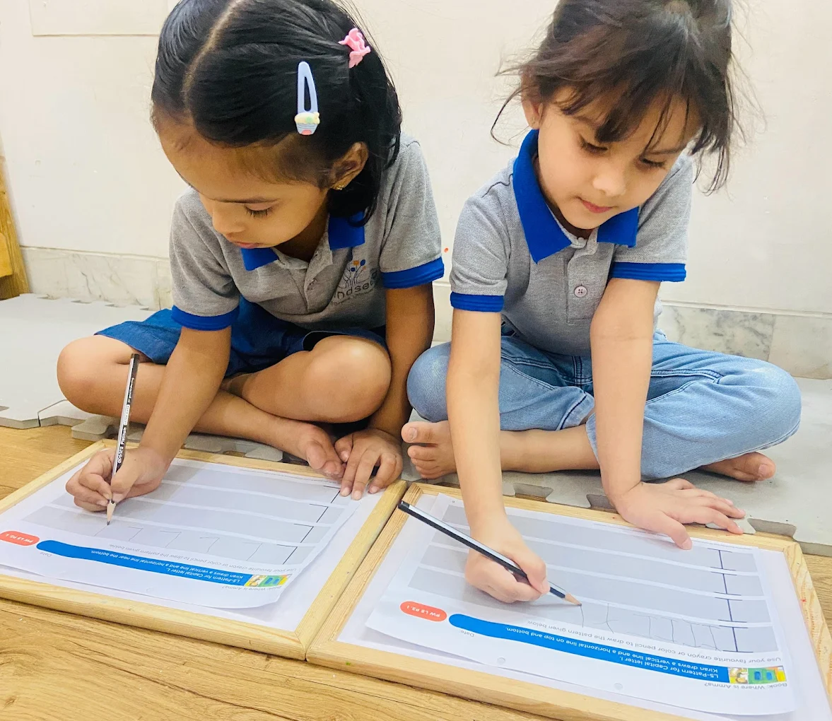 Mindseed Preschool & Daycare - Mahim