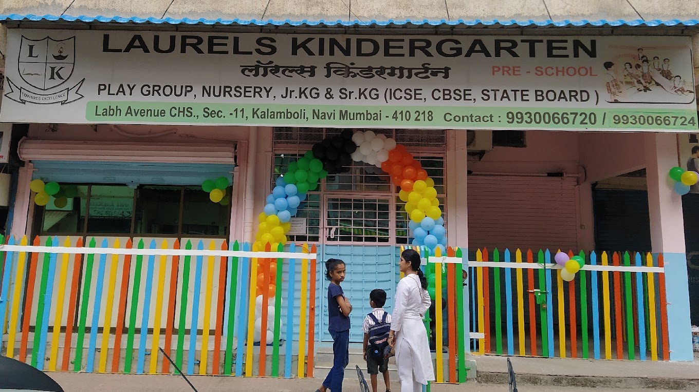 Laurels Kindergarten