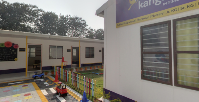 Kangaroo Kids Preschool