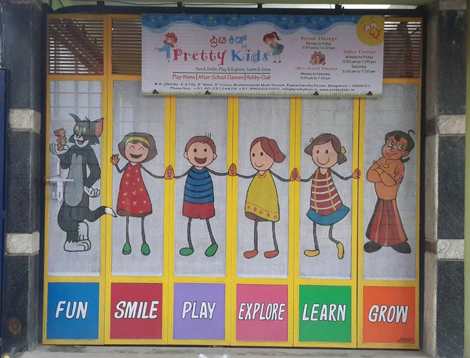 Kotton Fields Preschool