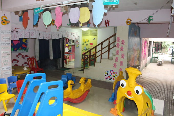 Aaryans World School 